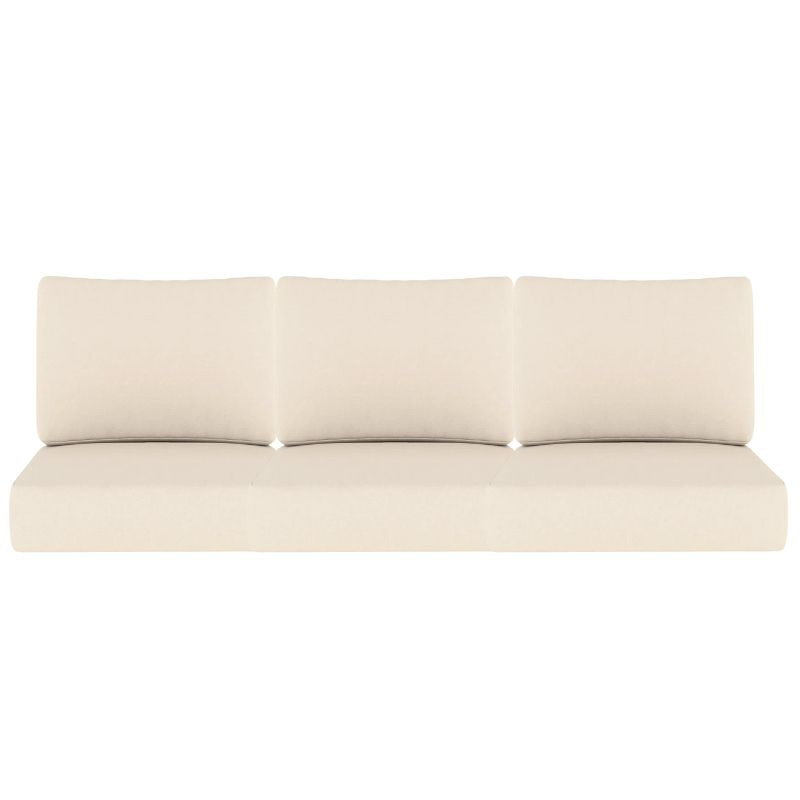 Outdoor Sunbrella Cushions for Chair, Loveseat or Couch - Easy Breezy Porch Swings