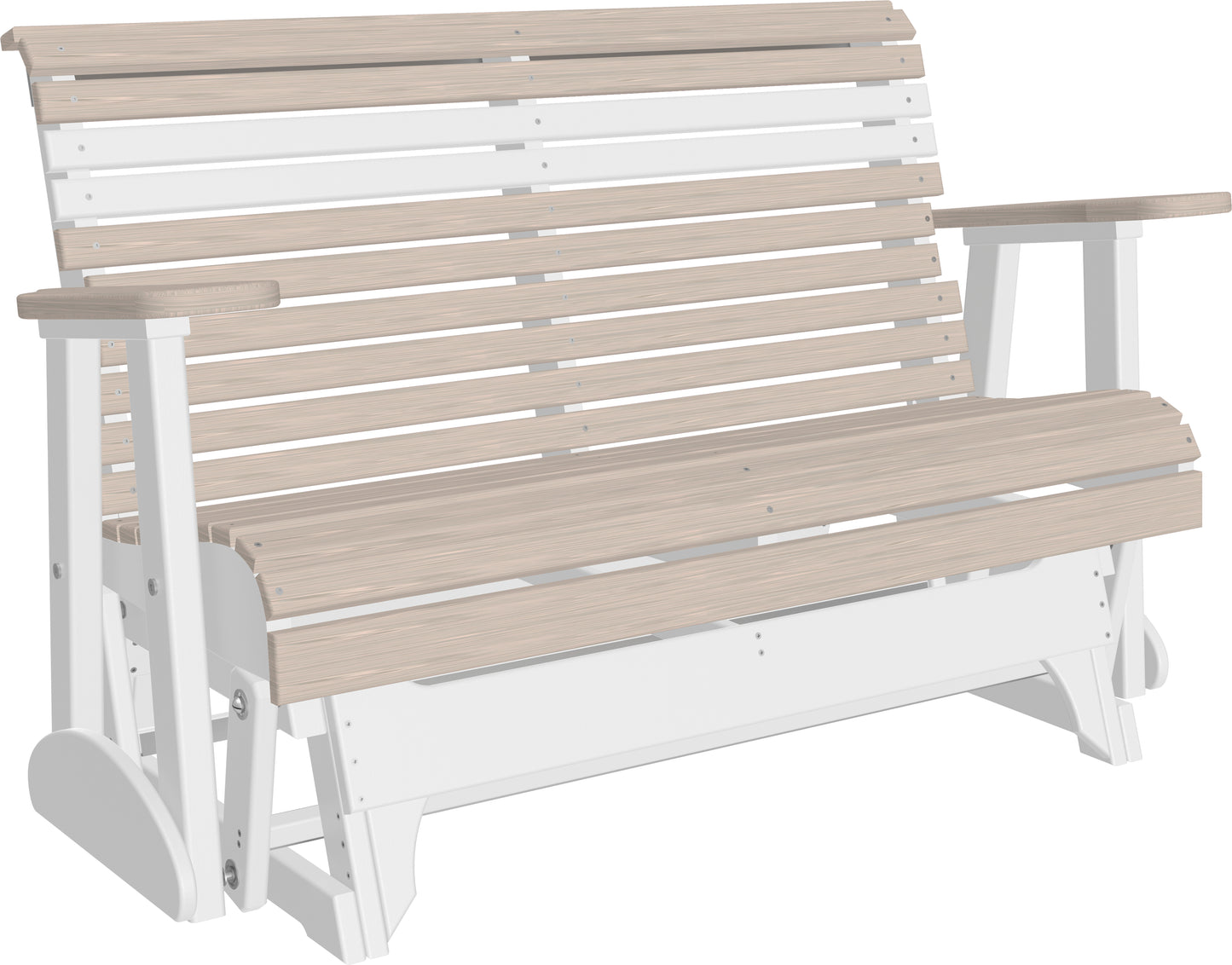 4PPGBIW4_PlainPolyGlider_Birch_White