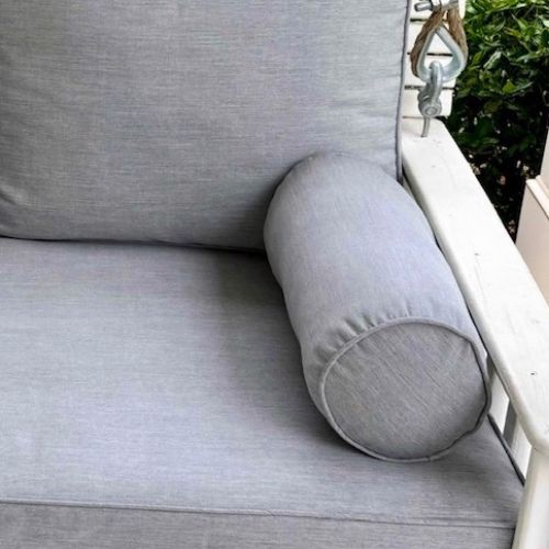 Sunbrella Bolster Set - Easy Breezy Porch Swings