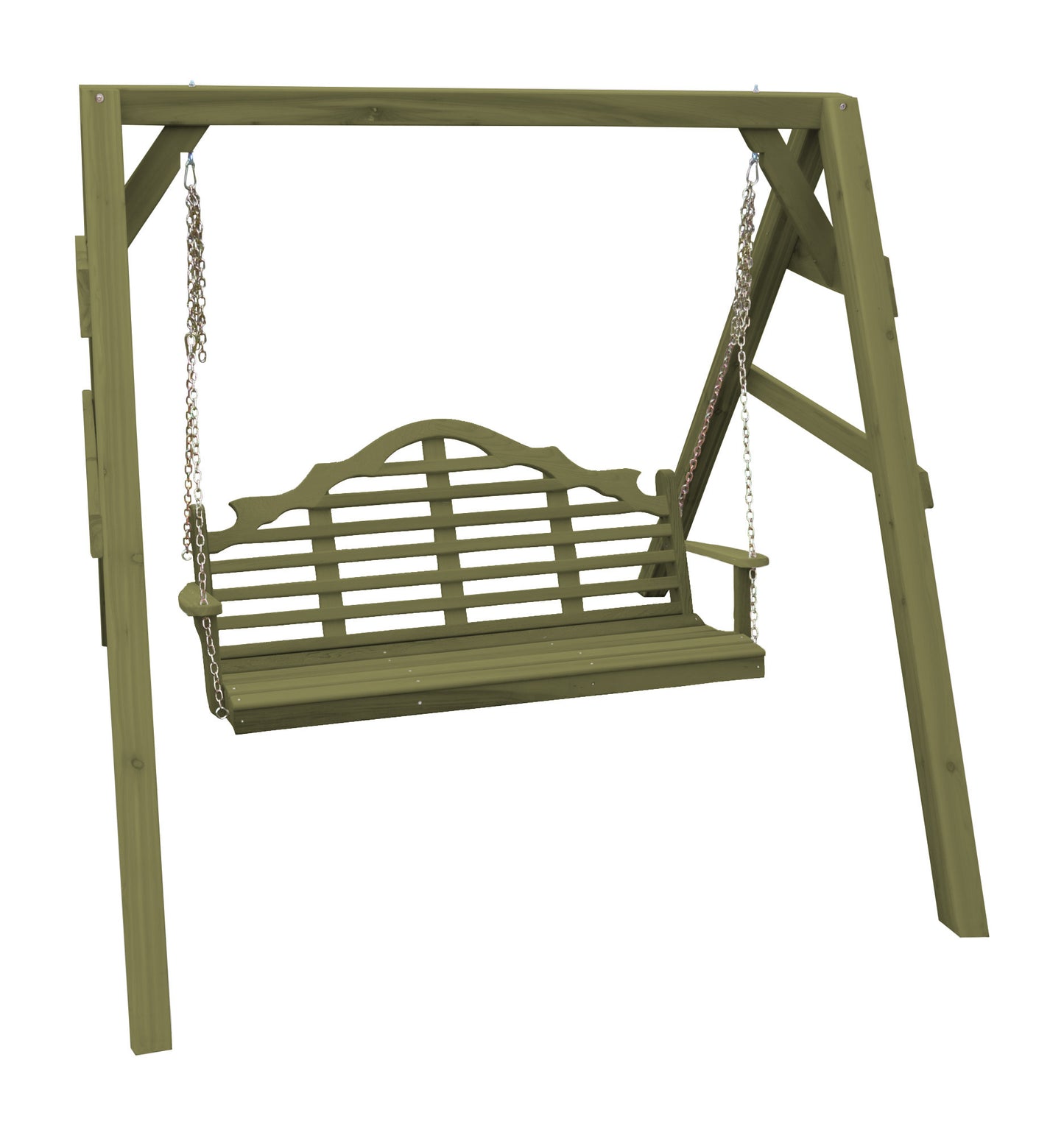 Item795C5ft4x4A-FrameSwingStandwItem372C5ftMarlboroSwing-LindenLeafStain_3