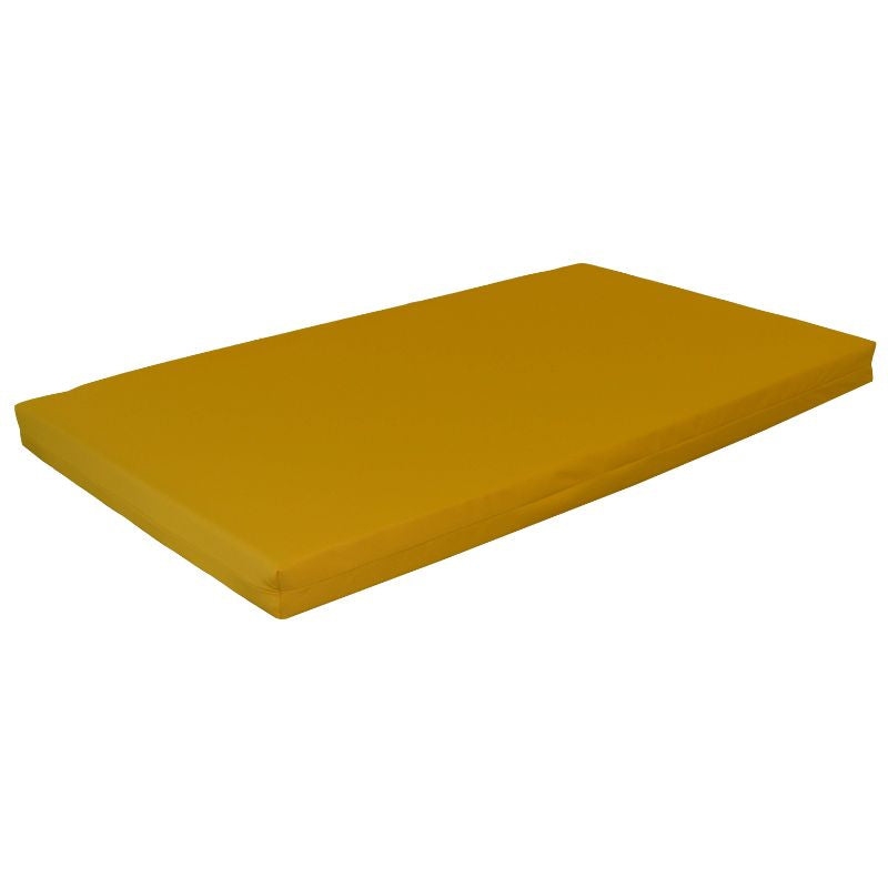 Value Comfort Collection Swing Bed Mattress - Yellow