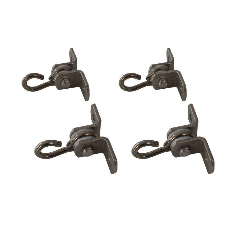 Deluxe Rope Hanging Kit for Swing Beds - Easy Breezy Porch Swings