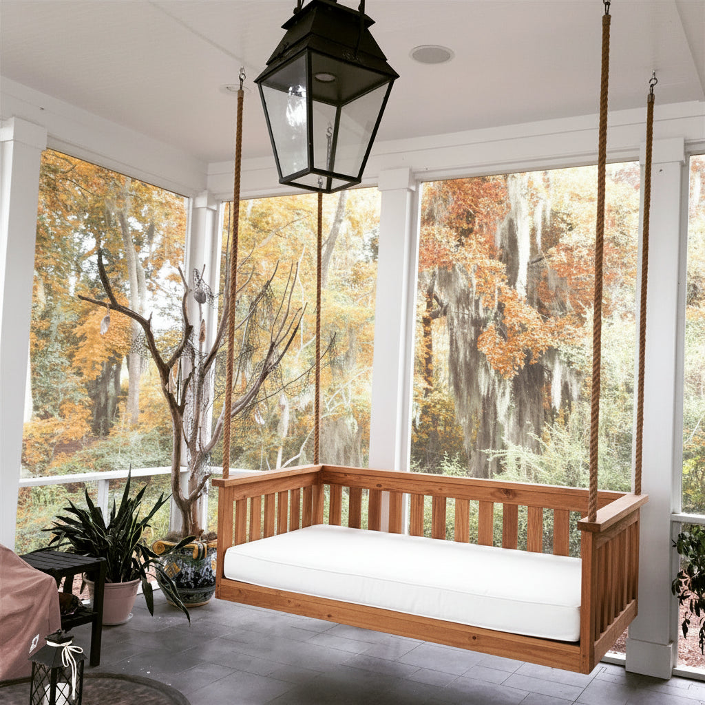 Windermere Swing Bed