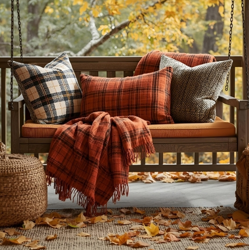 5 Porch Trends for Fall 2025