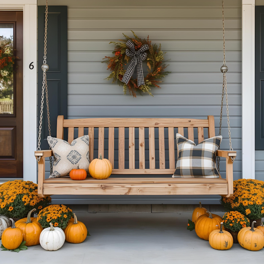 How to Have More Porch Time this Fall