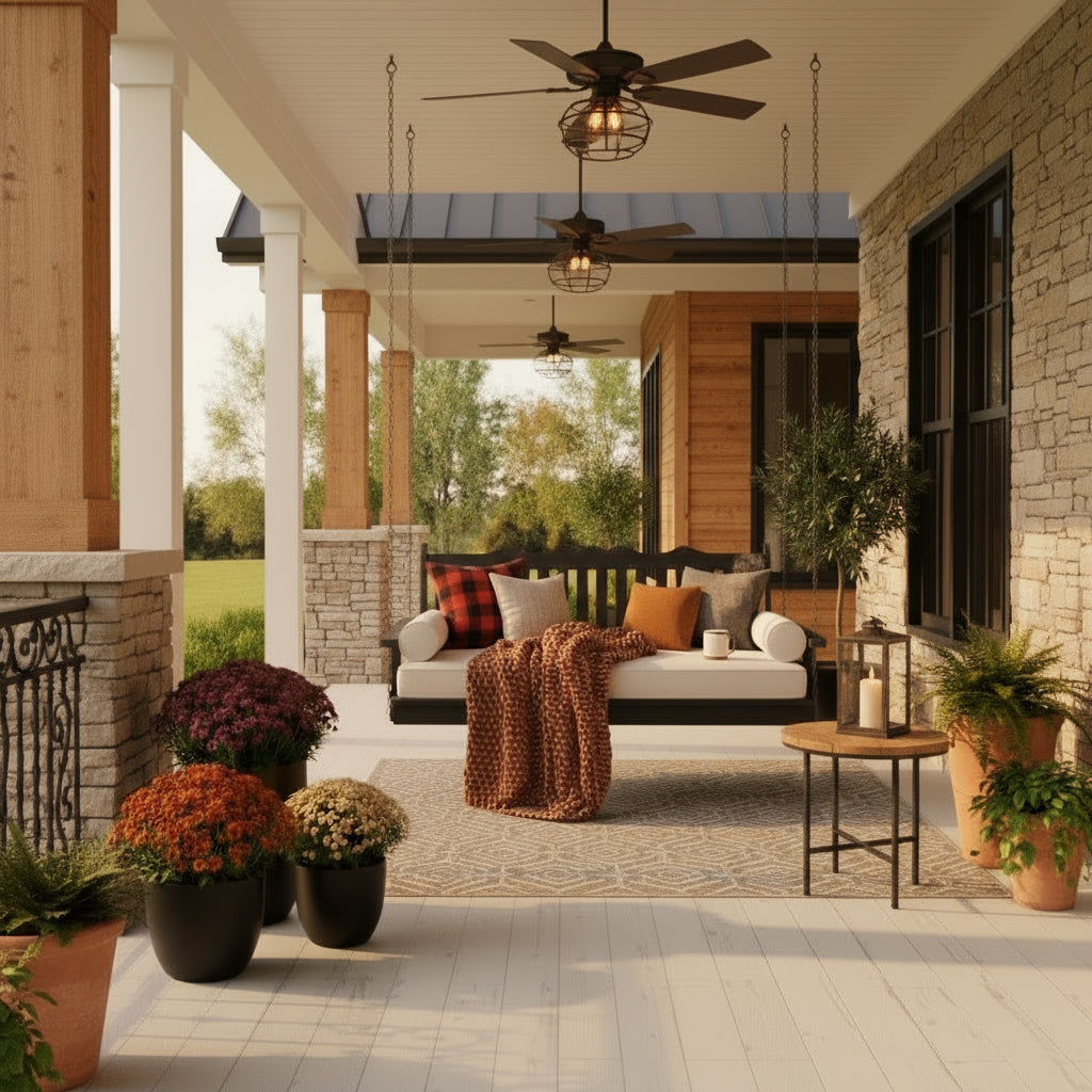 Porch Poetry: A Love Letter to Quiet Moments