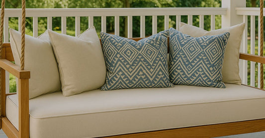 Daybed Swing Cushions That Transform Your Porch into a Retreat