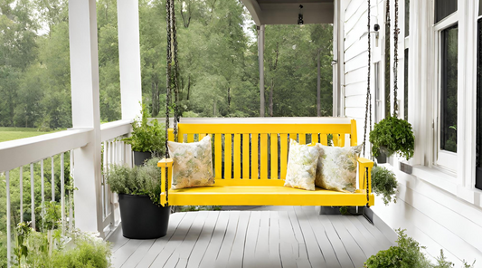 Embracing the Green: Planting Herbs on Your Front Porch