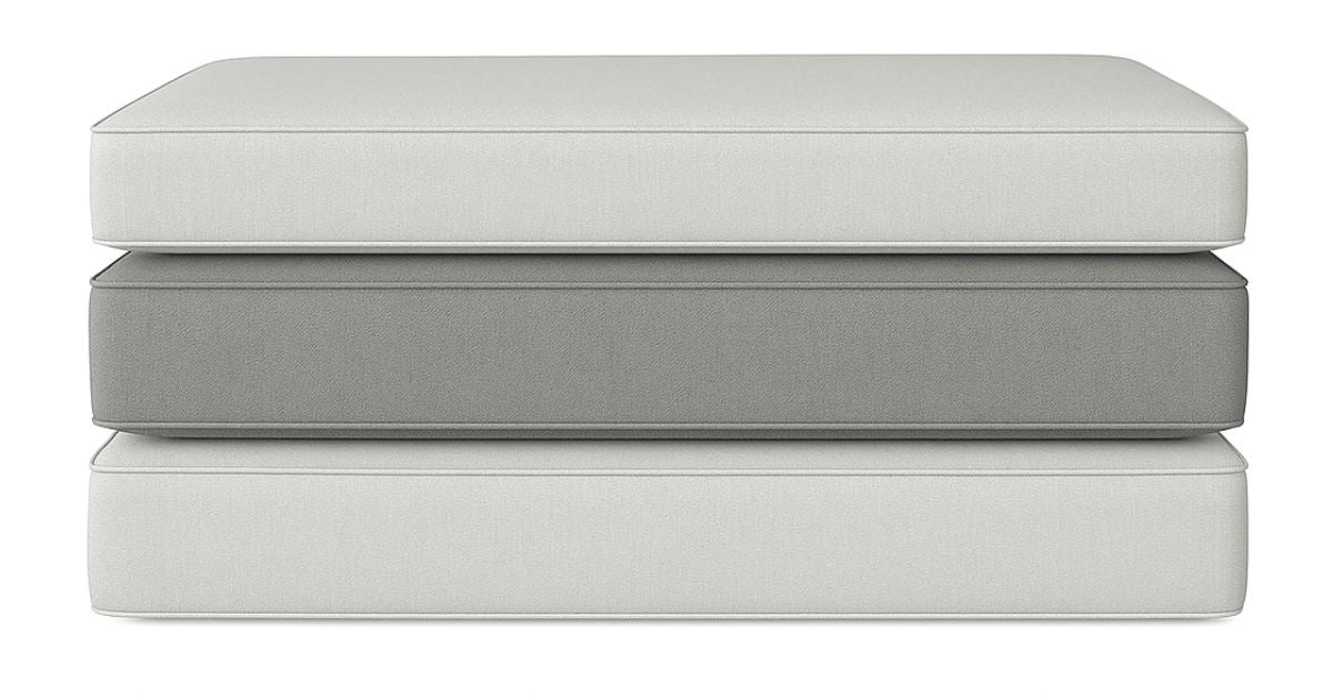 How to choose the right mattress thickness for your swing bed