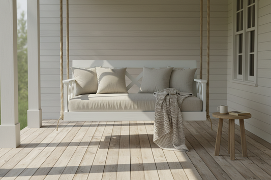 The Swing Bed Planner & Checklist