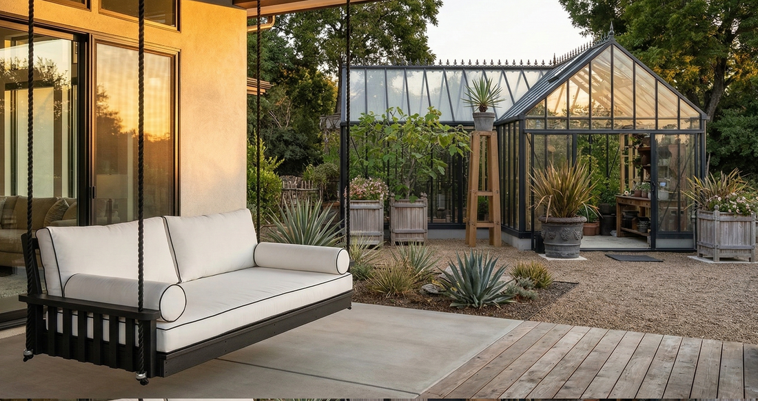 Designing a Backyard That Nourishes: Growing Food, Growing Connection