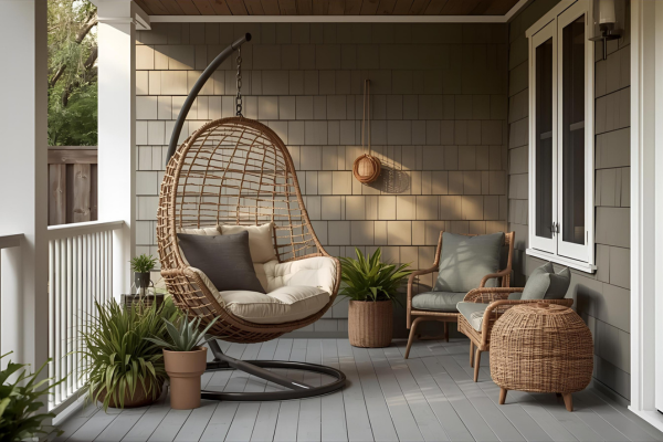 Swing Chair vs. Porch Swing Bed: Which One Is Right for You?