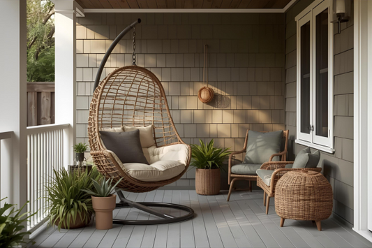 Swing Chair vs. Porch Swing Bed: Which One Is Right for You?
