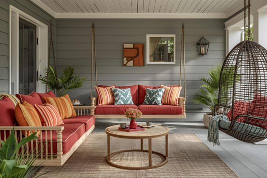 The Secret to Long-Lasting Comfort: Choosing the Right Sunbrella Outdoor Cushions