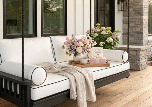 Swing Beds are the Perfect Mother's Day Gift