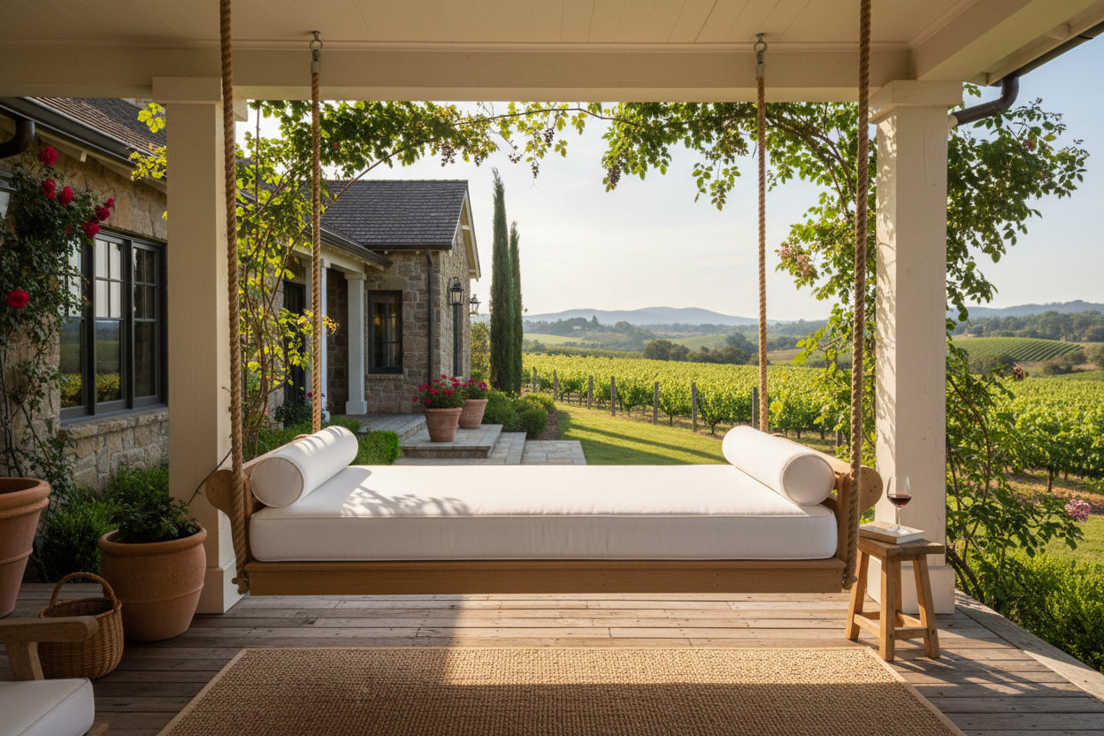 USA-made outdoor furniture matters