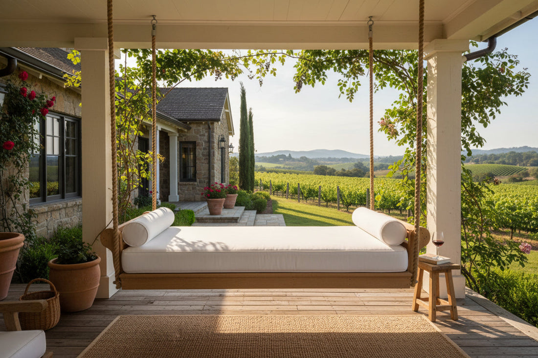 Why February Is the Best Month to Plan Your Porch