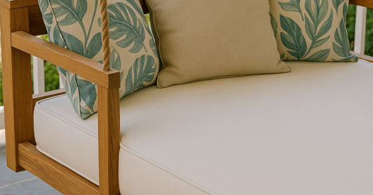 Outdoor Swing Bed Mattress: What to Know Before You Buy