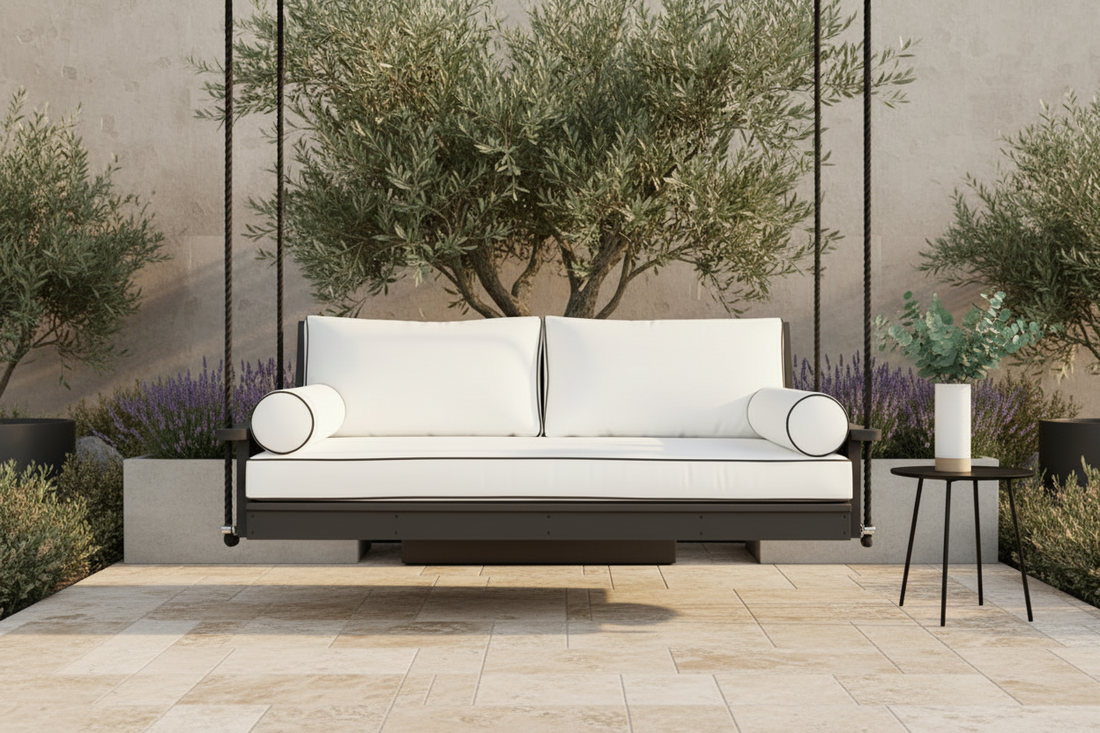 10 Reasons to Own an Outdoor Swing Bed