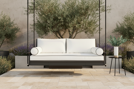 10 Reasons to Own an Outdoor Swing Bed