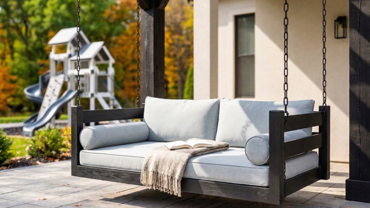 Top Porch Swing Beds for Ultimate Outdoor Relaxation