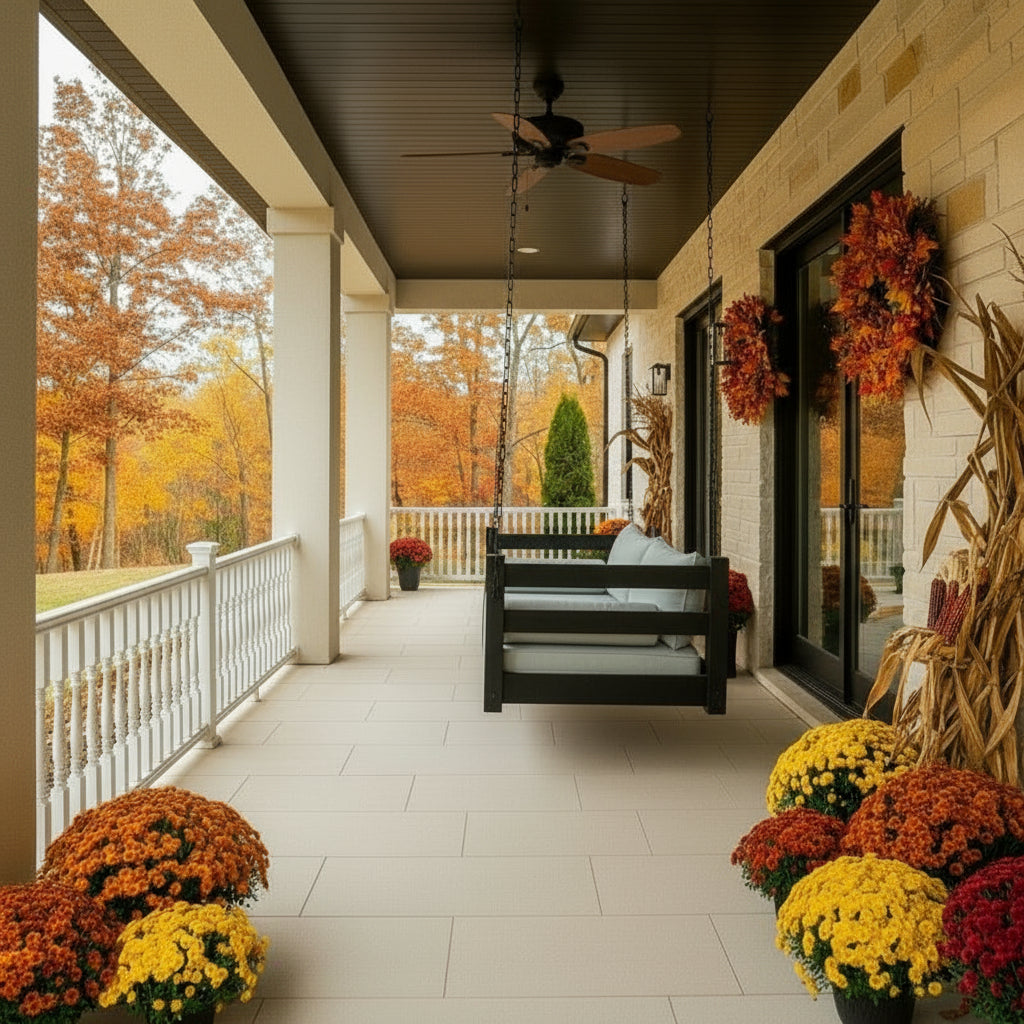 The Art of Slowing Down: How to Build a Porch Routine That Restores You