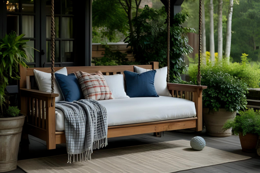 Sun, Style & Sway: Choosing a Patio Swing That Matches Your Lifestyle