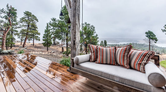 The Ultimate Guide to Choosing Your Perfect Porch Swing