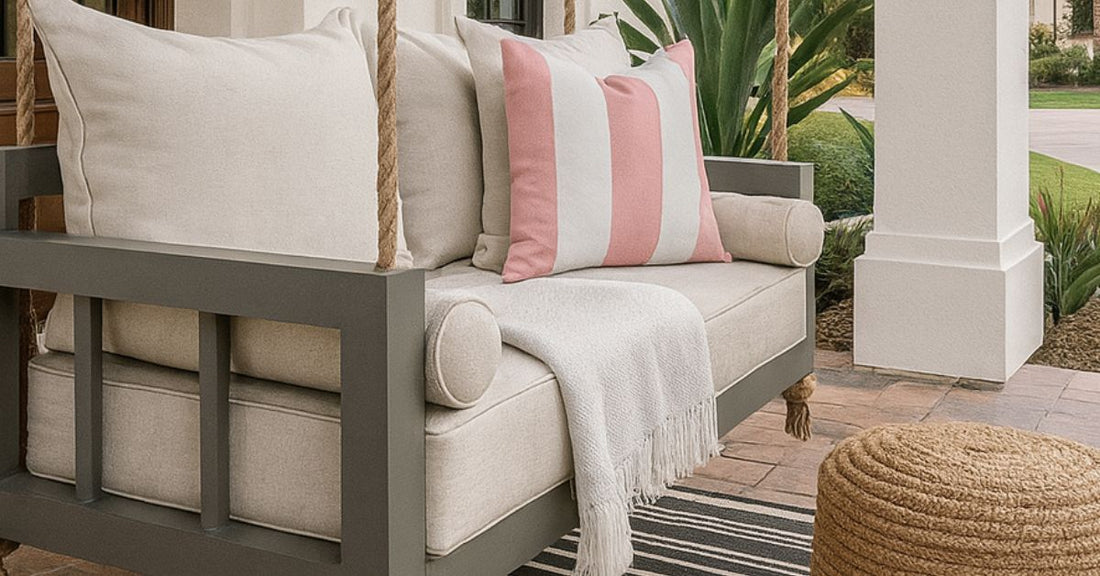 Why Swing Beds Are the Ultimate Outdoor Luxury