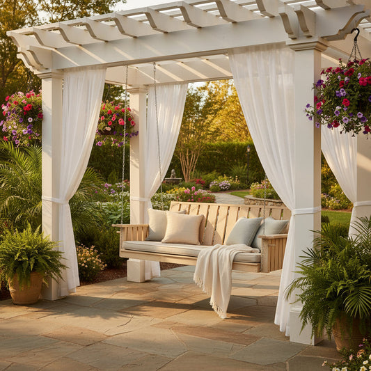 The New Nap: Why More Adults Are Choosing Outdoor Daybeds for Downtime