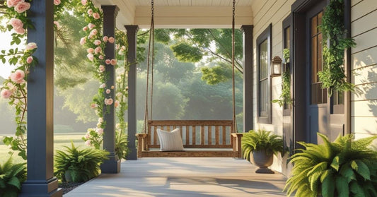 Why a Porch Swing is the Best Investment for Your Outdoor Space
