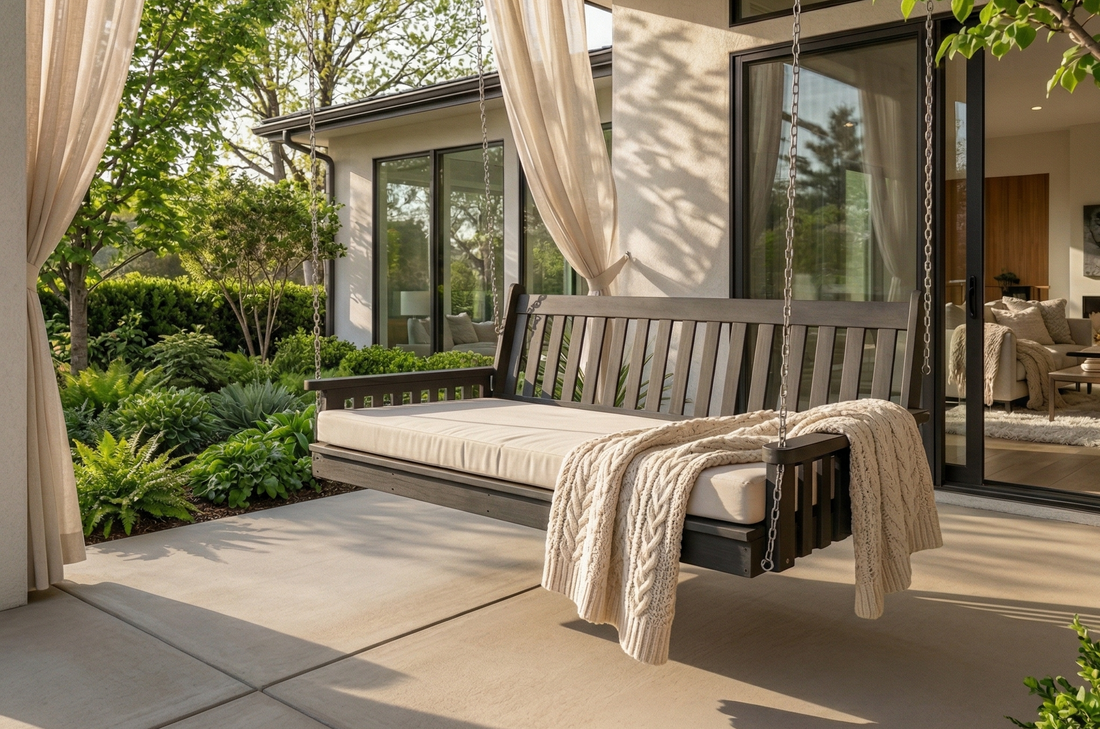 The Ultimate Swinging Bed: How to Choose the Right One