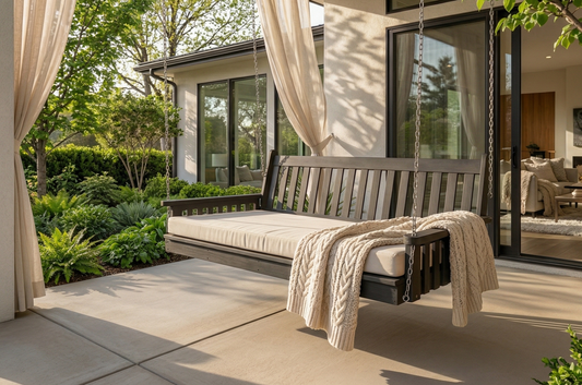 The Ultimate Swinging Bed: How to Choose the Right One
