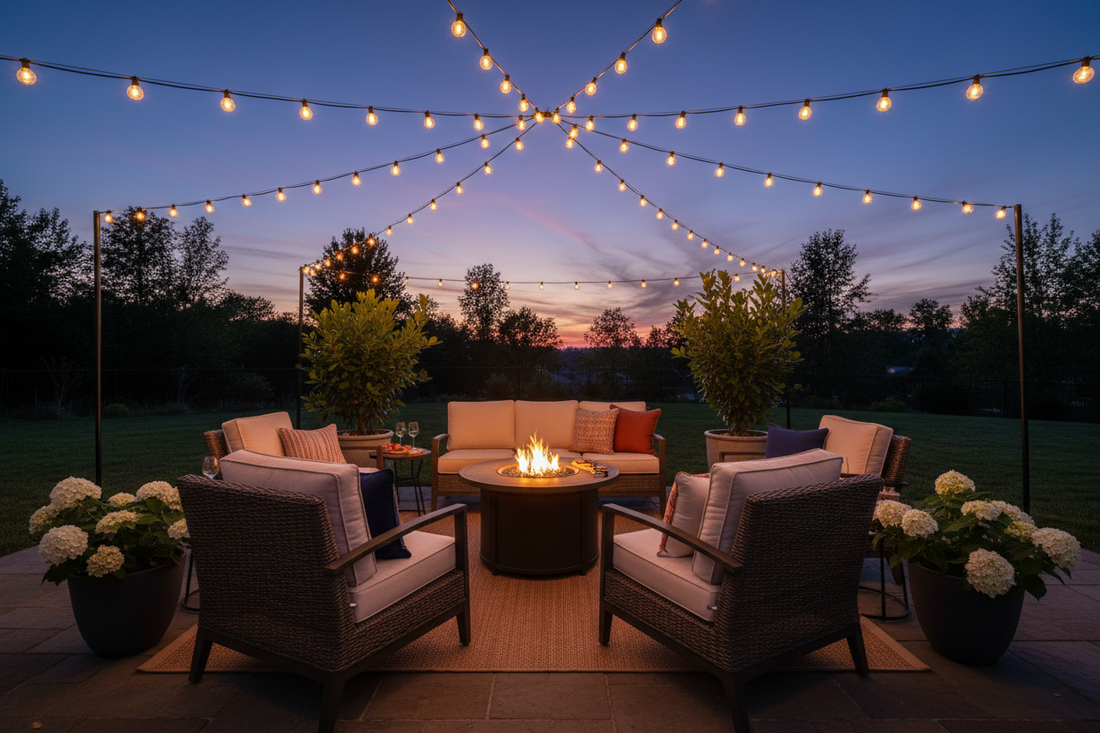 Design a Backyard Oasis You’ll Never Want to Leave