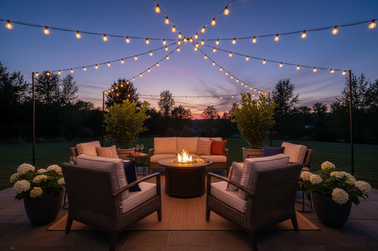 Design a Backyard Oasis You’ll Never Want to Leave