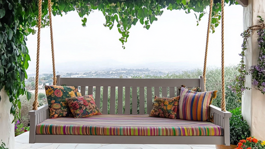 How to Prevent Mold on Outdoor Cushions: A Real Customer Story