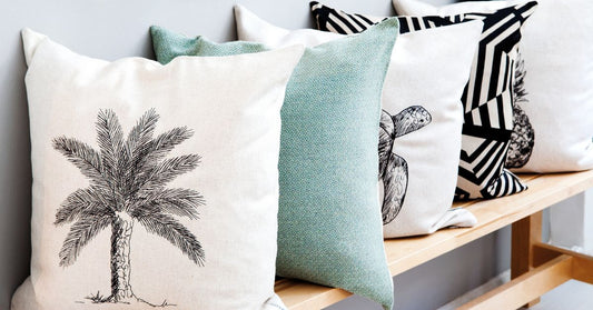 Cozy Up in Color: How to Mix & Match Outdoor Cushions Like a Designer