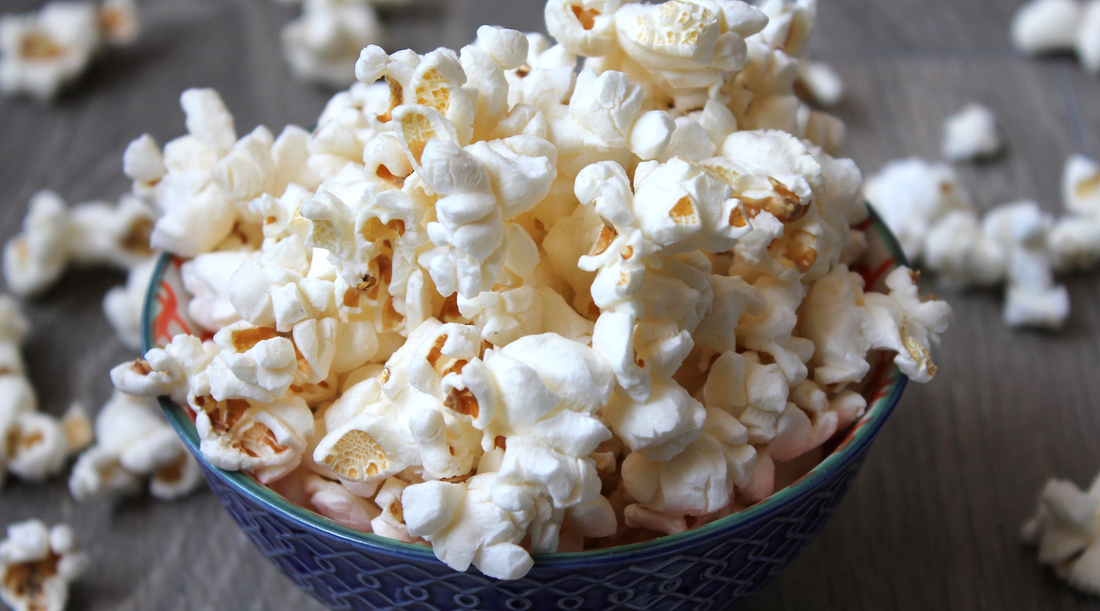 10 Fun Spins on DIY Popcorn for a Relaxing Porch Swing Experience