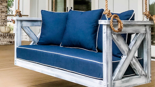 Why a Daybed Swing is the Perfect Investment for Your Home