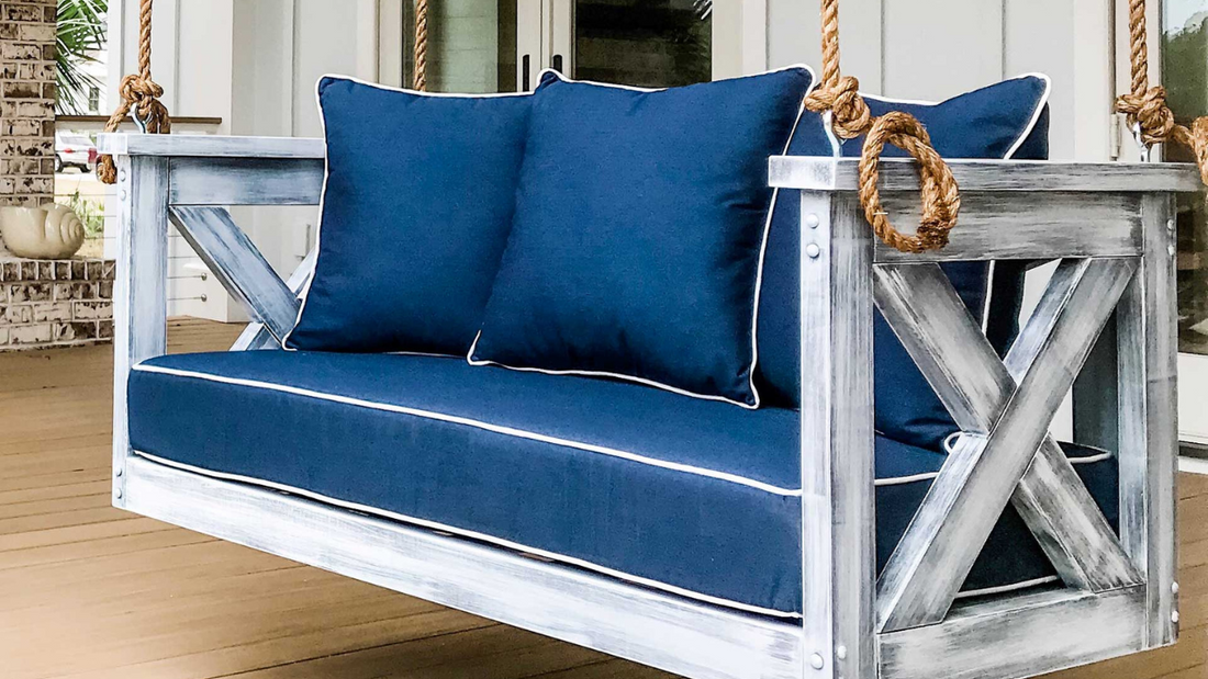 Why a Daybed Porch Swing is the Ultimate Outdoor Upgrade