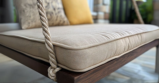 Why Outdoor Swing Bed Cushions Cost So Much—And Why They’re Worth Every Penny