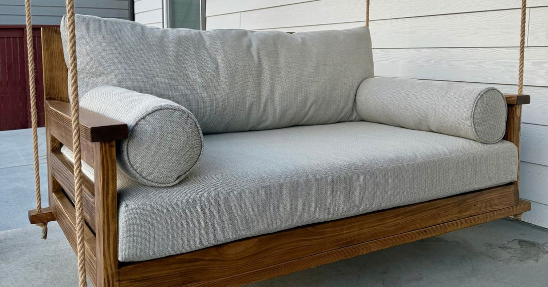 DIY Done Right – A Swing Bed Success Story