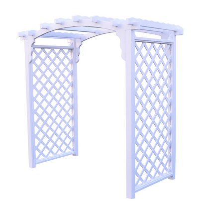 Jamesport Arbor - Easy Breezy Porch Swings