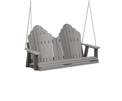 Cozi-Back Double Swing - Easy Breezy Porch Swings