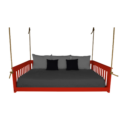 Full Mission Hanging Daybed by VersaLoft