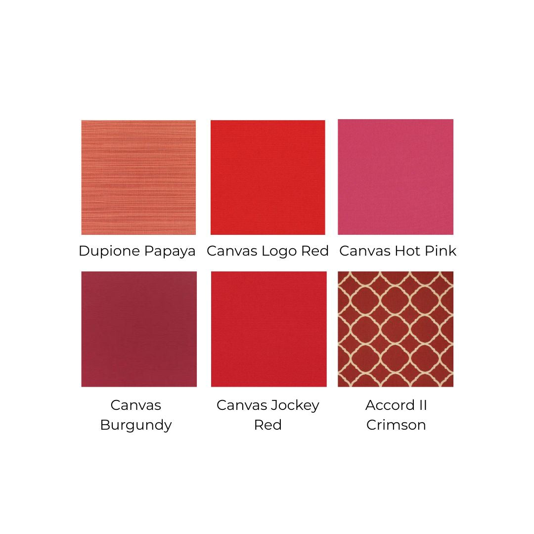 Sunbrella Fabric Samples - Easy Breezy Porch Swings