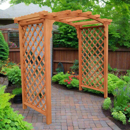 Jamesport Arbor by A&L Furniture Co.