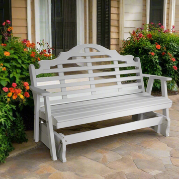 Marlboro Glider - Easy Breezy Porch Swings