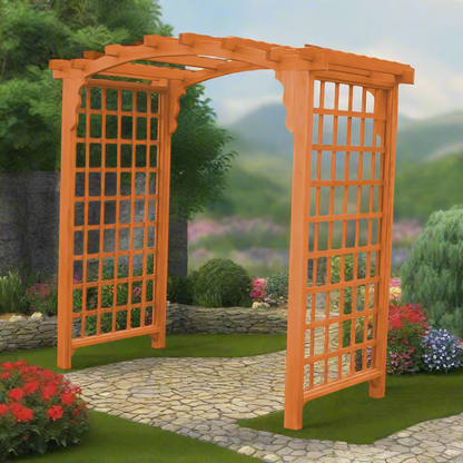 Cambridge Arbor by A&L Furniture Co.