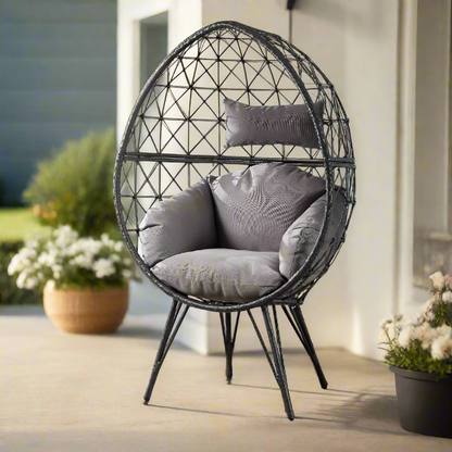 Aeven Patio Lounge Chair